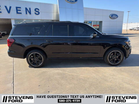 2022 Ford Expedition MAX Limited