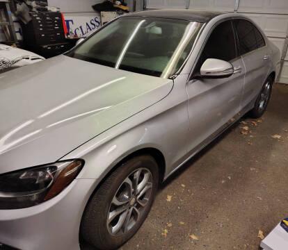 2016 Mercedes-Benz C-Class C 300 4MATIC