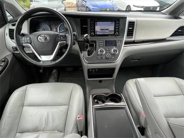 2018 Toyota Sienna