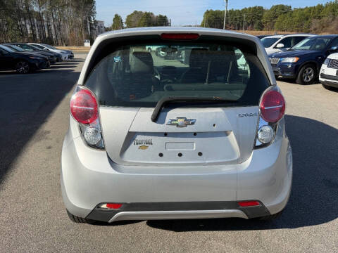 2014 Chevrolet Spark LS CVT