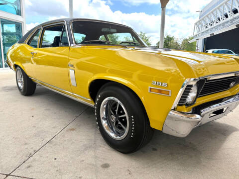 1970 Chevrolet Nova