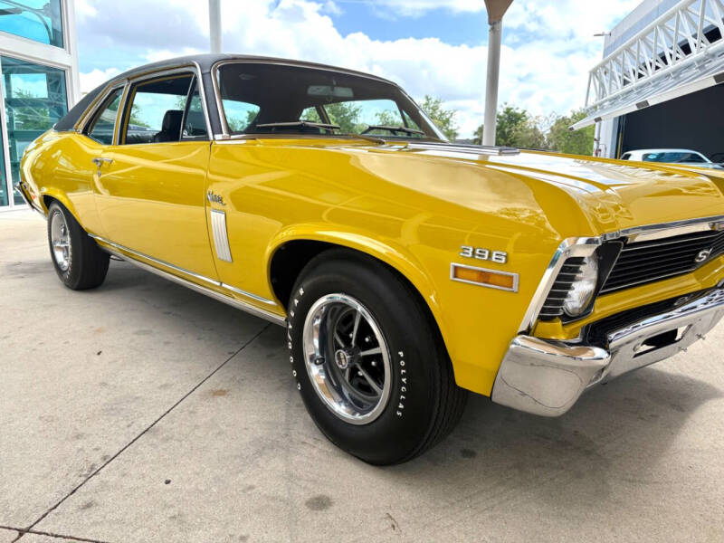 1970 Chevrolet Nova
