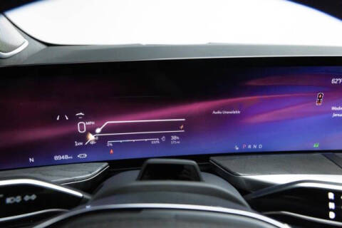 2025 Cadillac Escalade IQ Luxury 2