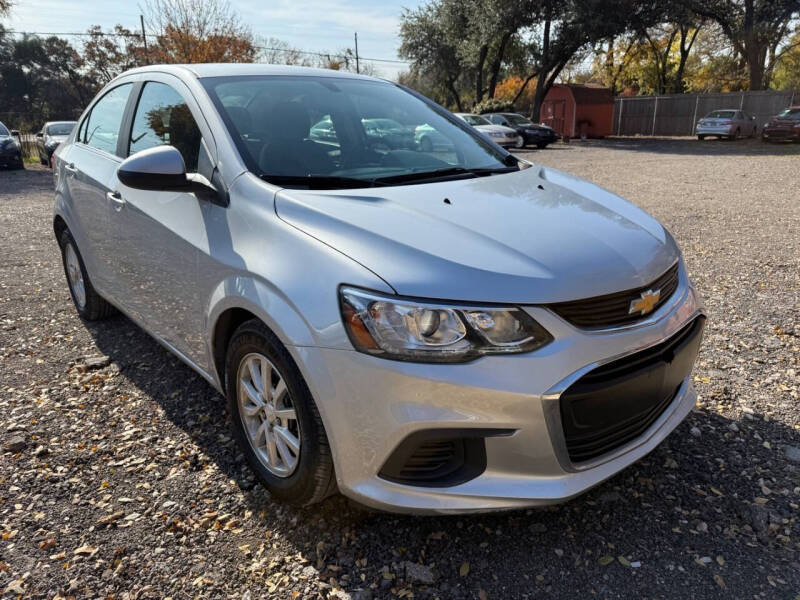 2020 Chevrolet Sonic LT