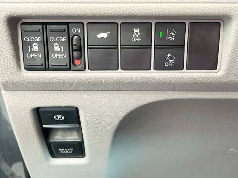2020 Honda Odyssey EX-L