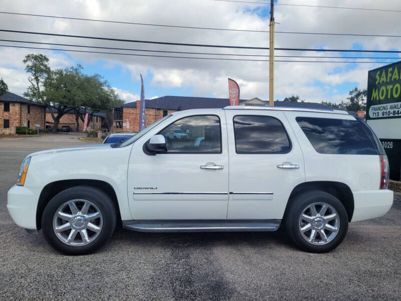 2012 GMC Yukon Denali