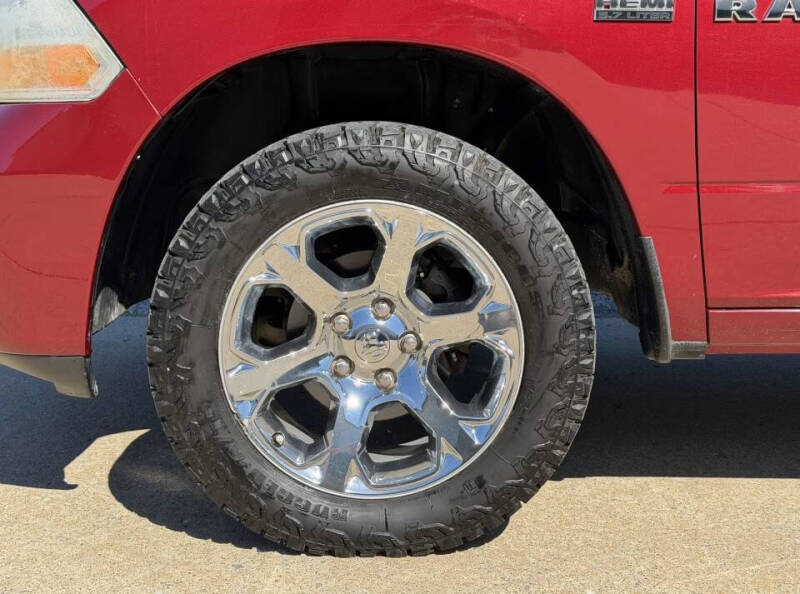 2012 RAM 1500 ST
