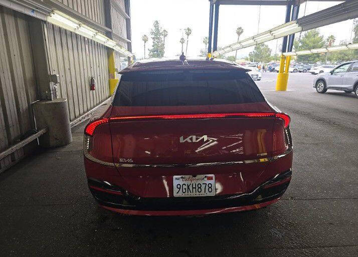 2023 Kia EV6 GT-Line