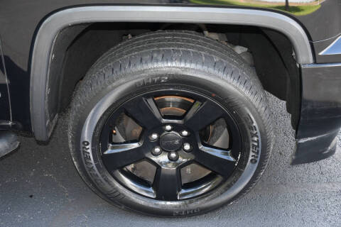 2017 GMC Sierra 1500