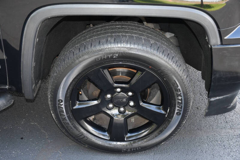 2017 GMC Sierra 1500