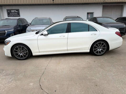 2019 Mercedes-Benz S-Class S 560 4MATIC