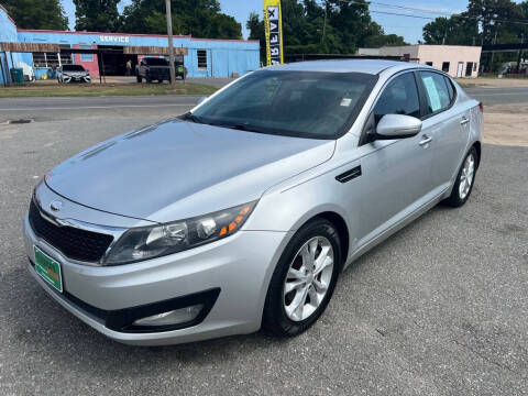 2013 Kia Optima LX