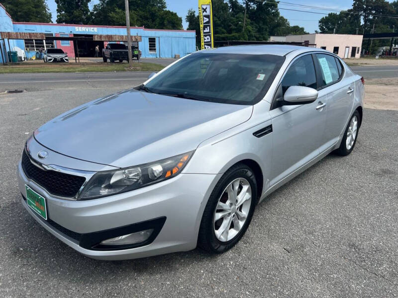 2013 Kia Optima LX