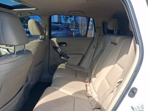 2013 Acura RDX