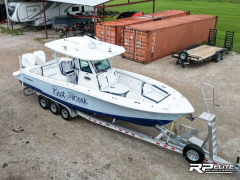 2021 Crevalle 33