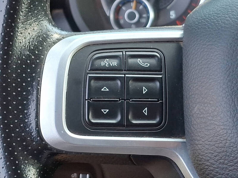 2021 RAM 2500 Lone Star