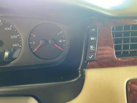 2008 Chevrolet Impala LS