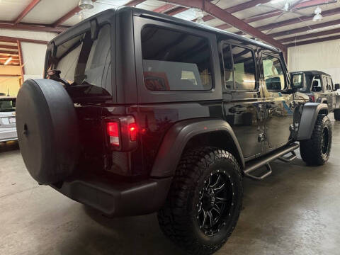 2019 Jeep Wrangler Unlimited