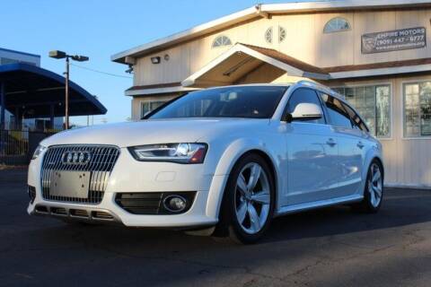 2013 Audi Allroad for sale at Empire Motors in Acton CA
