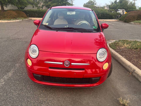 2012 FIAT 500 Pop