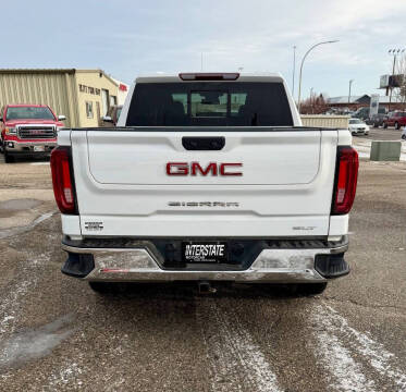 2022 GMC Sierra 1500 SLT