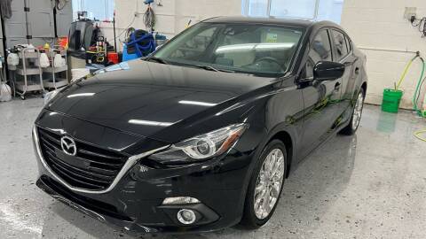 2014 Mazda MAZDA3 for sale at The Car Buying Center in Saint Louis Park MN