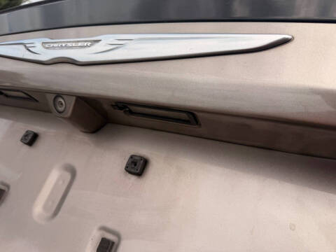 2017 Chrysler Pacifica Touring