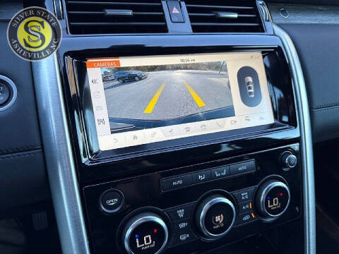 2018 Land Rover Discovery HSE