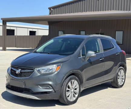 2018 Buick Encore Preferred