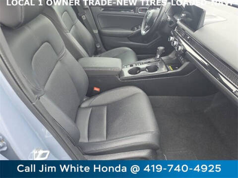 2022 Honda Civic Sport Touring