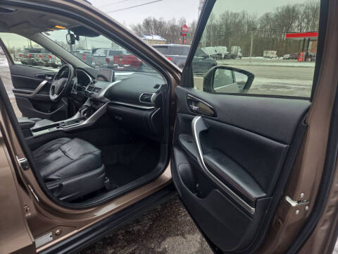 2019 Mitsubishi Eclipse Cross SE