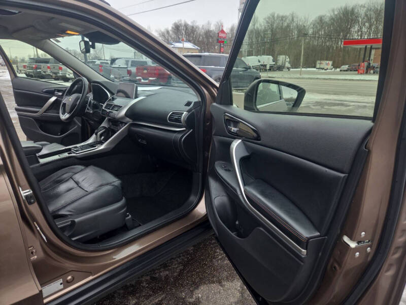 2019 Mitsubishi Eclipse Cross SE