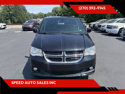 2019 Dodge Grand Caravan SXT