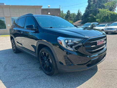 2020 GMC Terrain SLE