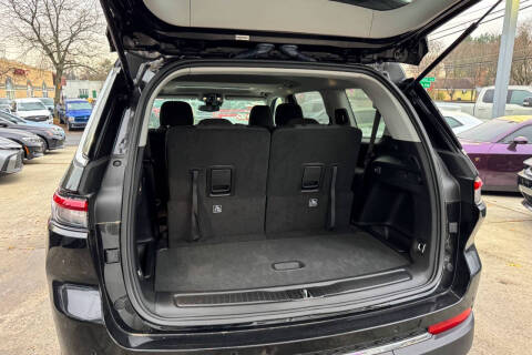 2024 Jeep Grand Cherokee L Laredo X