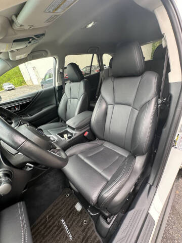 2022 Subaru Outback Limited