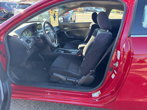 2012 Honda Accord LX-S