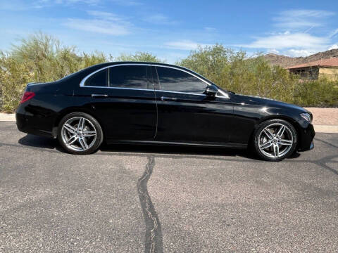 2018 Mercedes-Benz E-Class E 300