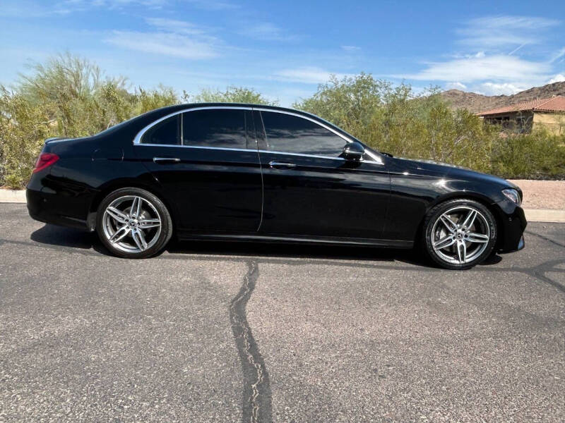 2018 Mercedes-Benz E-Class E 300