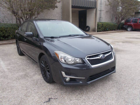 2015 Subaru Impreza 2.0i Limited