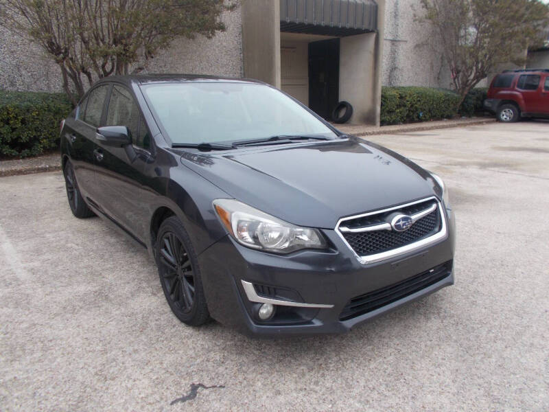 2015 Subaru Impreza 2.0i Limited