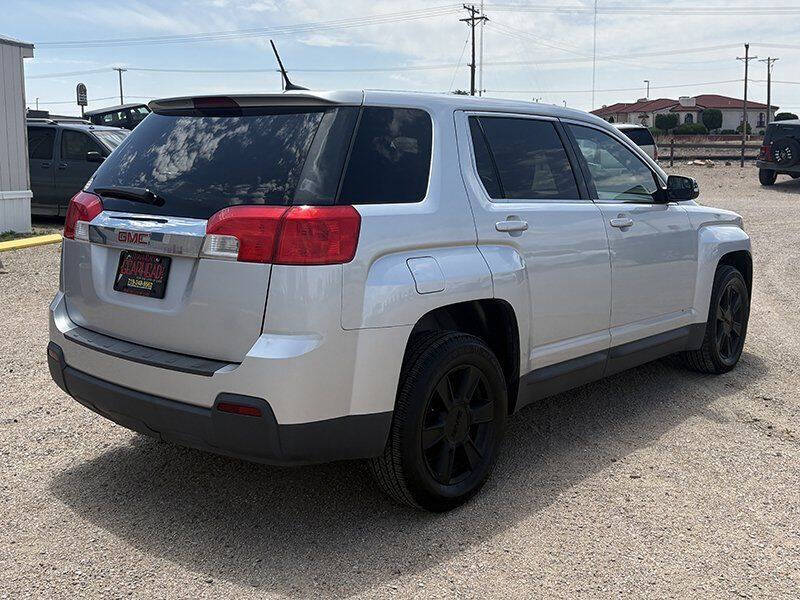 2013 GMC Terrain SLE-1