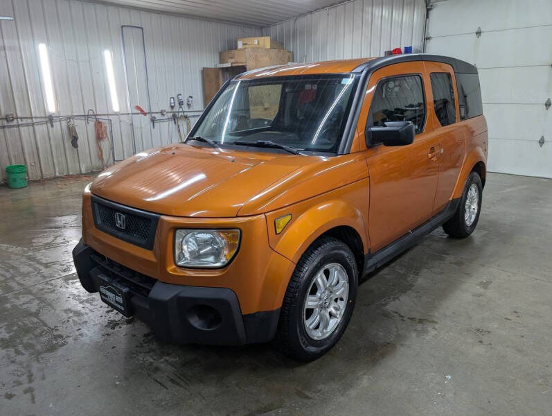 2006 Honda Element EX-P
