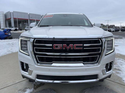 2021 GMC Yukon SLT