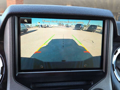 2015 Ford F-350 Super Duty Lariat