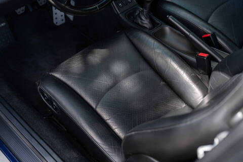 1995 Porsche 911 Carrera