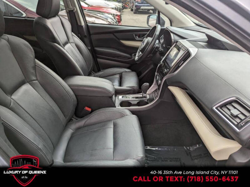 2020 Subaru Ascent Limited 7-Passenger