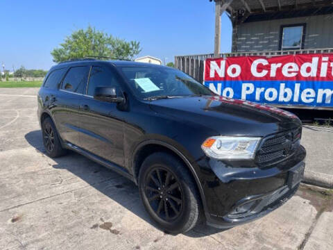 2018 Dodge Durango Photo