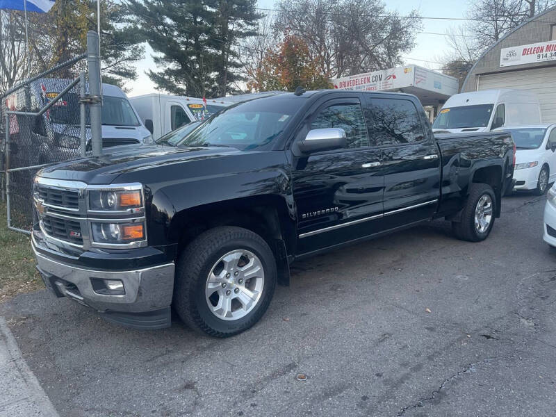 2014 Chevrolet Silverado 1500 for sale at Drive Deleon in Yonkers NY