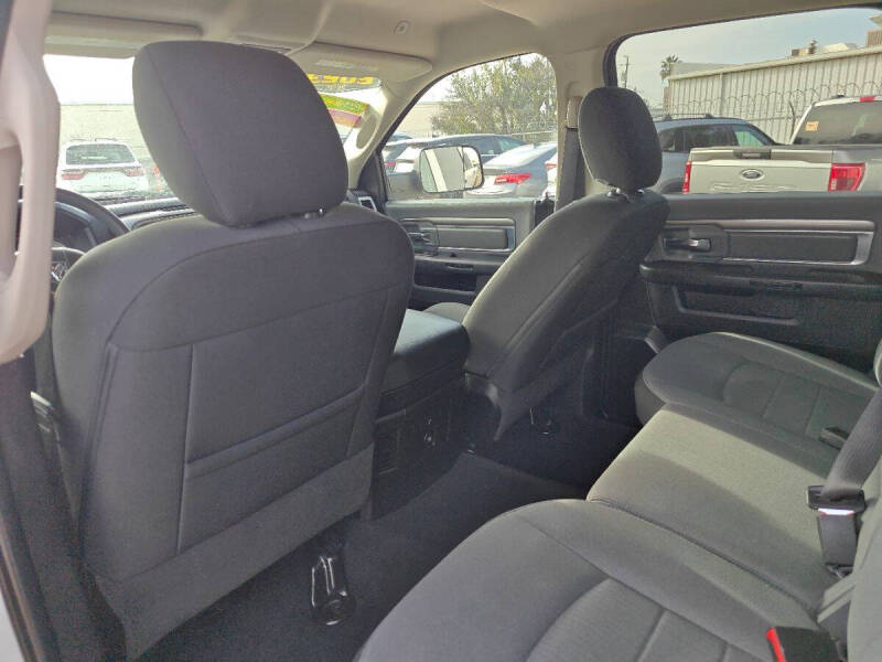 2023 RAM 1500 Classic SLT